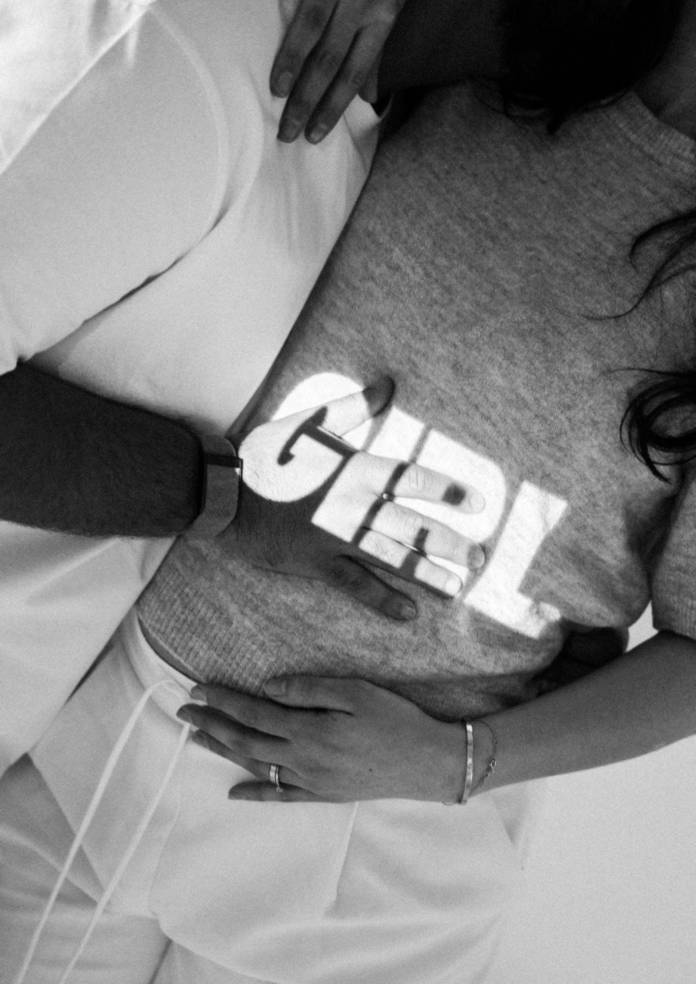GENDER REVEAL VIDEO