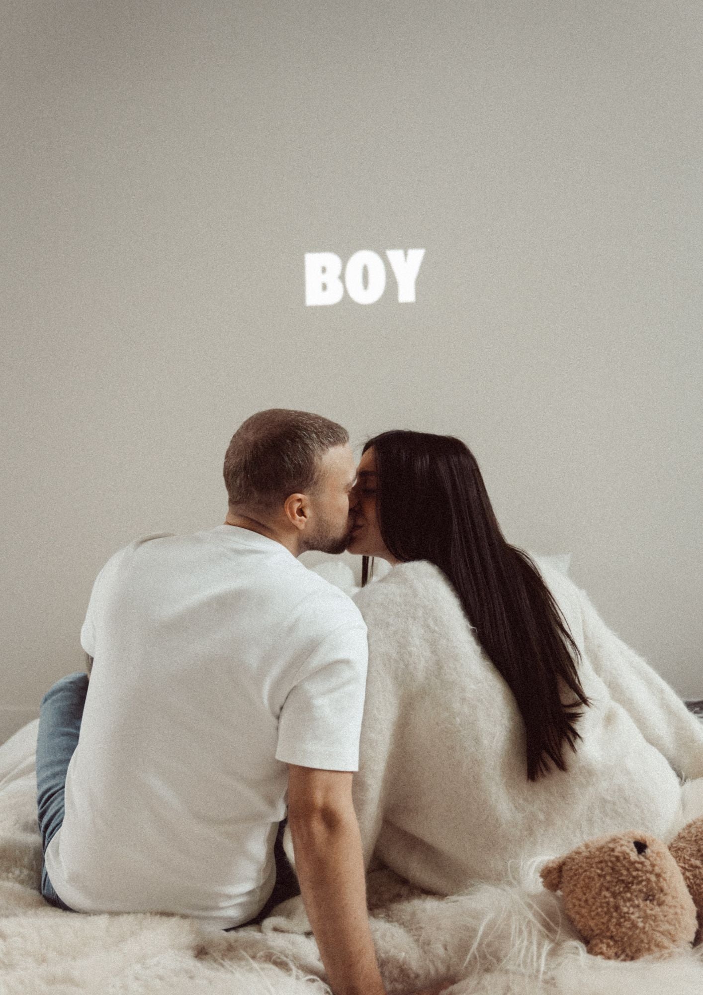 GENDER REVEAL VIDEO