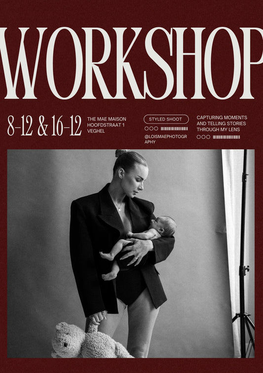 WORKSHOP Maandag 8 December