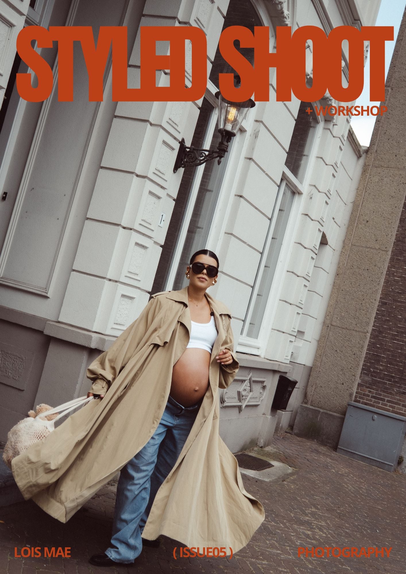 WORKSHOP // STYLING + EDIT Maandag 21 september