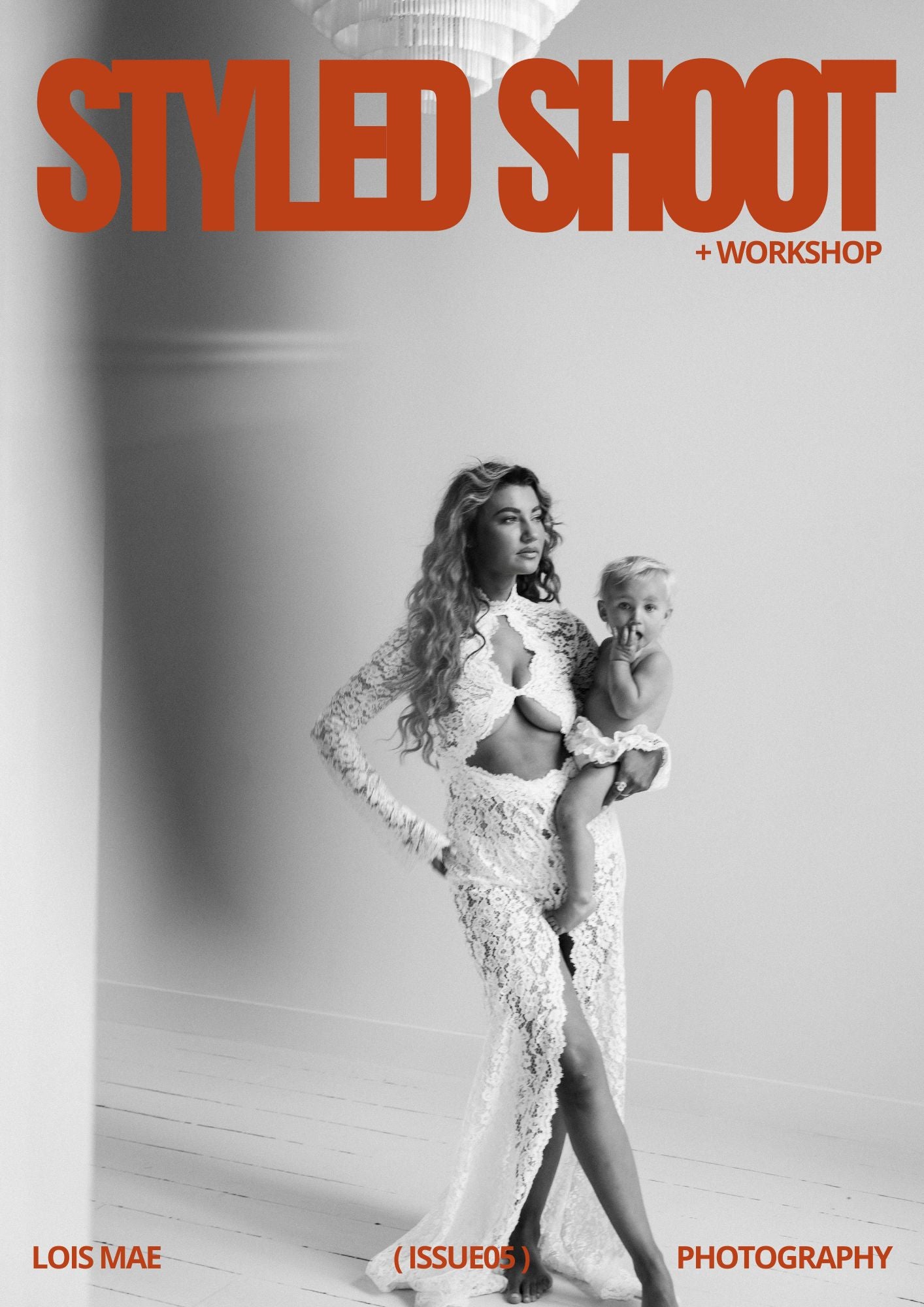 WORKSHOP // STYLING + EDIT Maandag 20 JULI