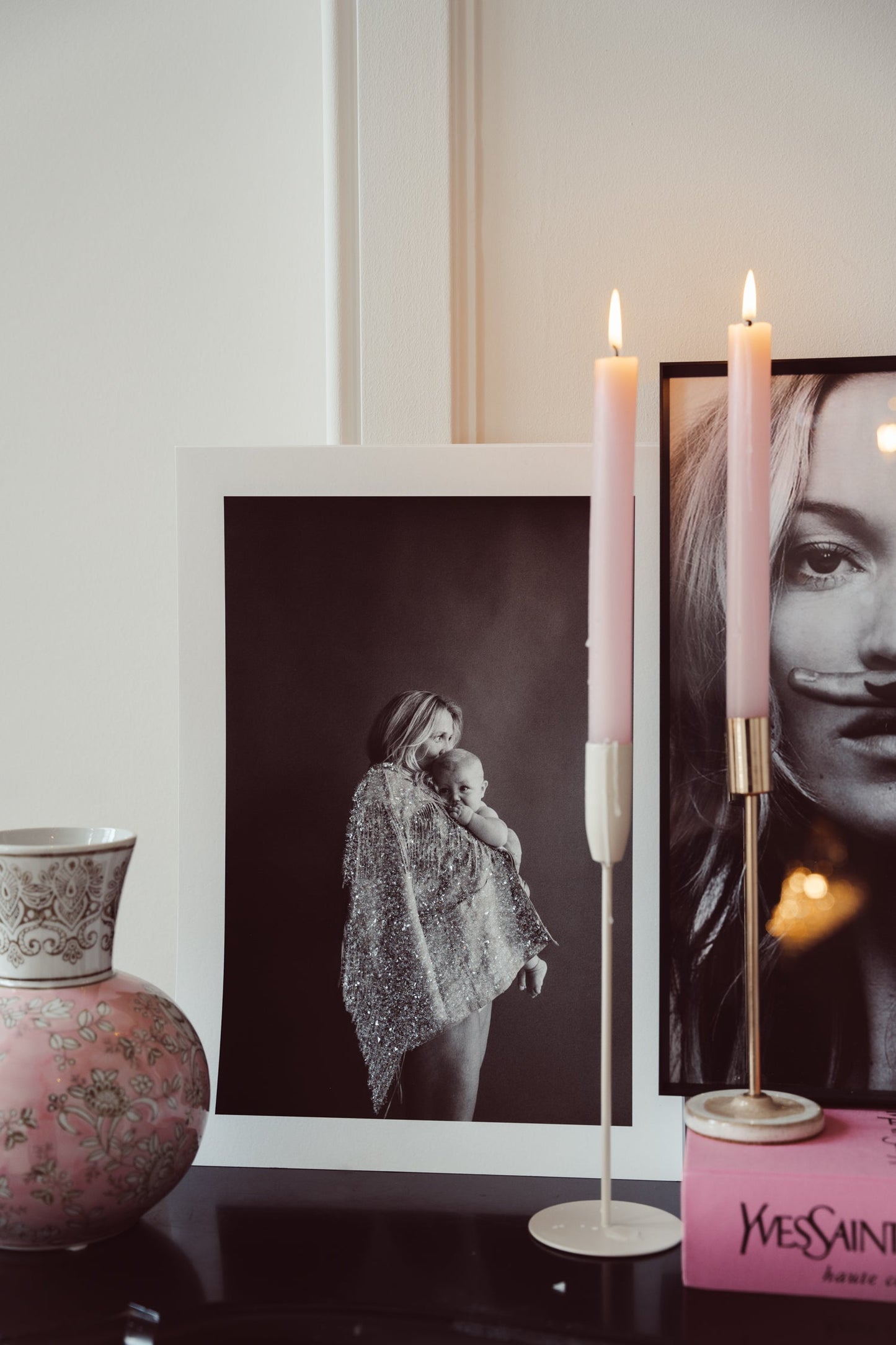 Fine art print met rand A4 / A3