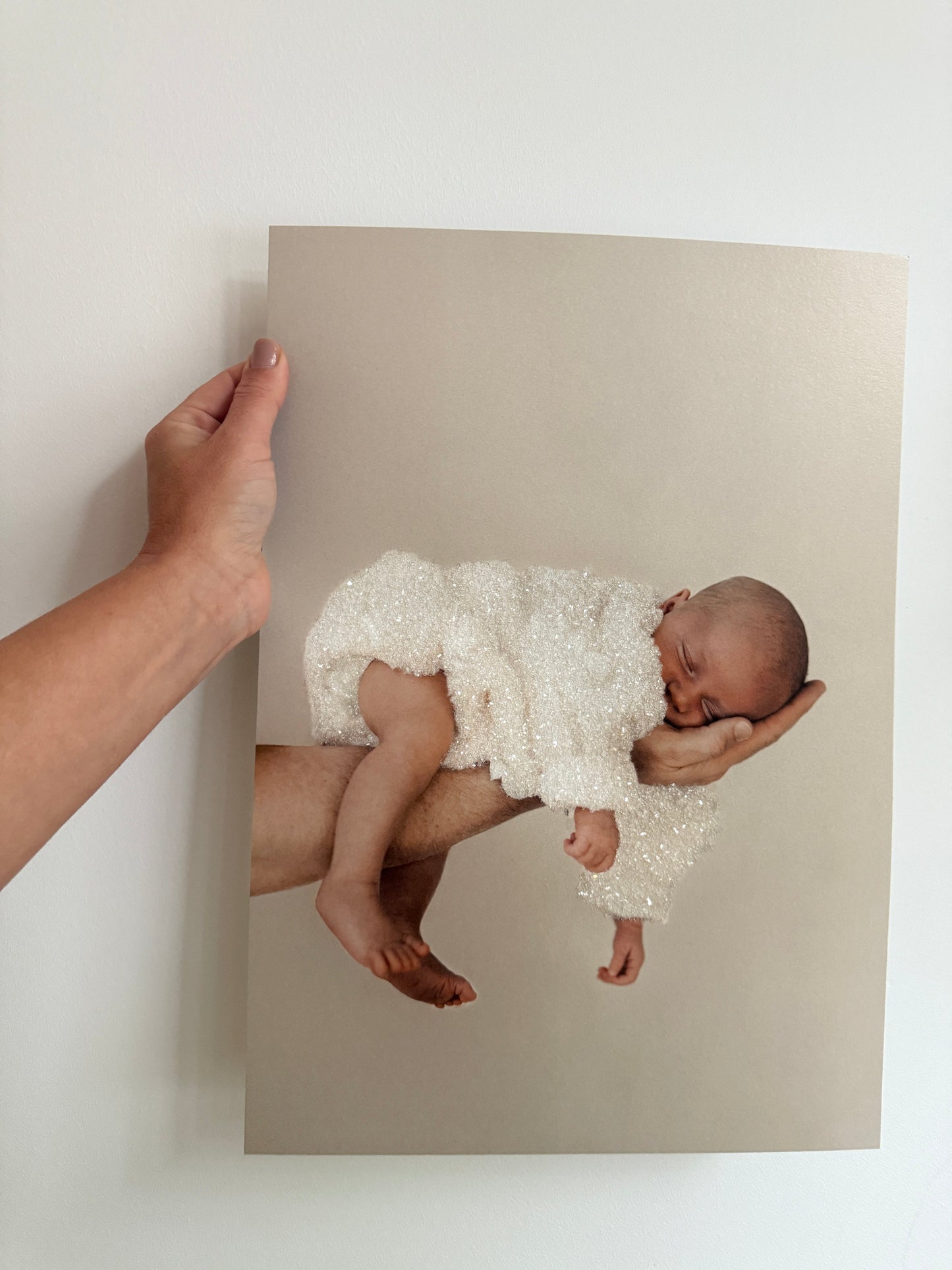 Fine art print zonder rand  A4 / A3