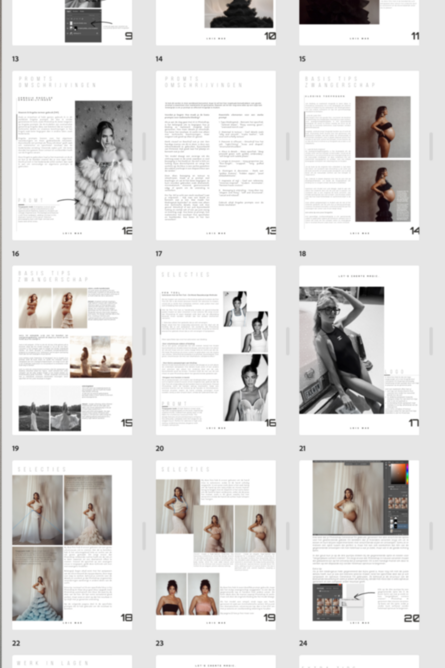 AI COUTURE WORKBOOK (ENGLISH)