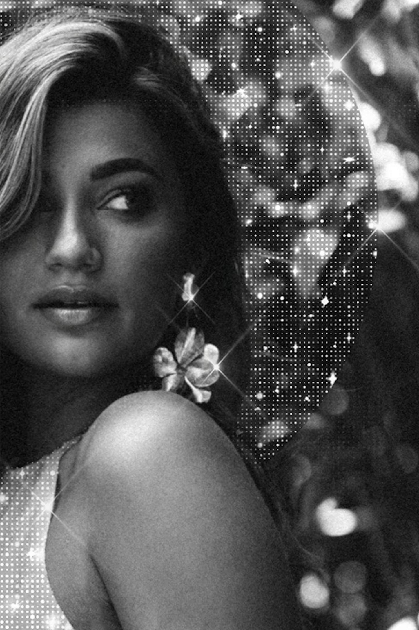 GLITTER ART FOR PHOTOSHOP